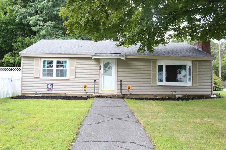 Faith Clarke Amesbury Stone Ridge Properties