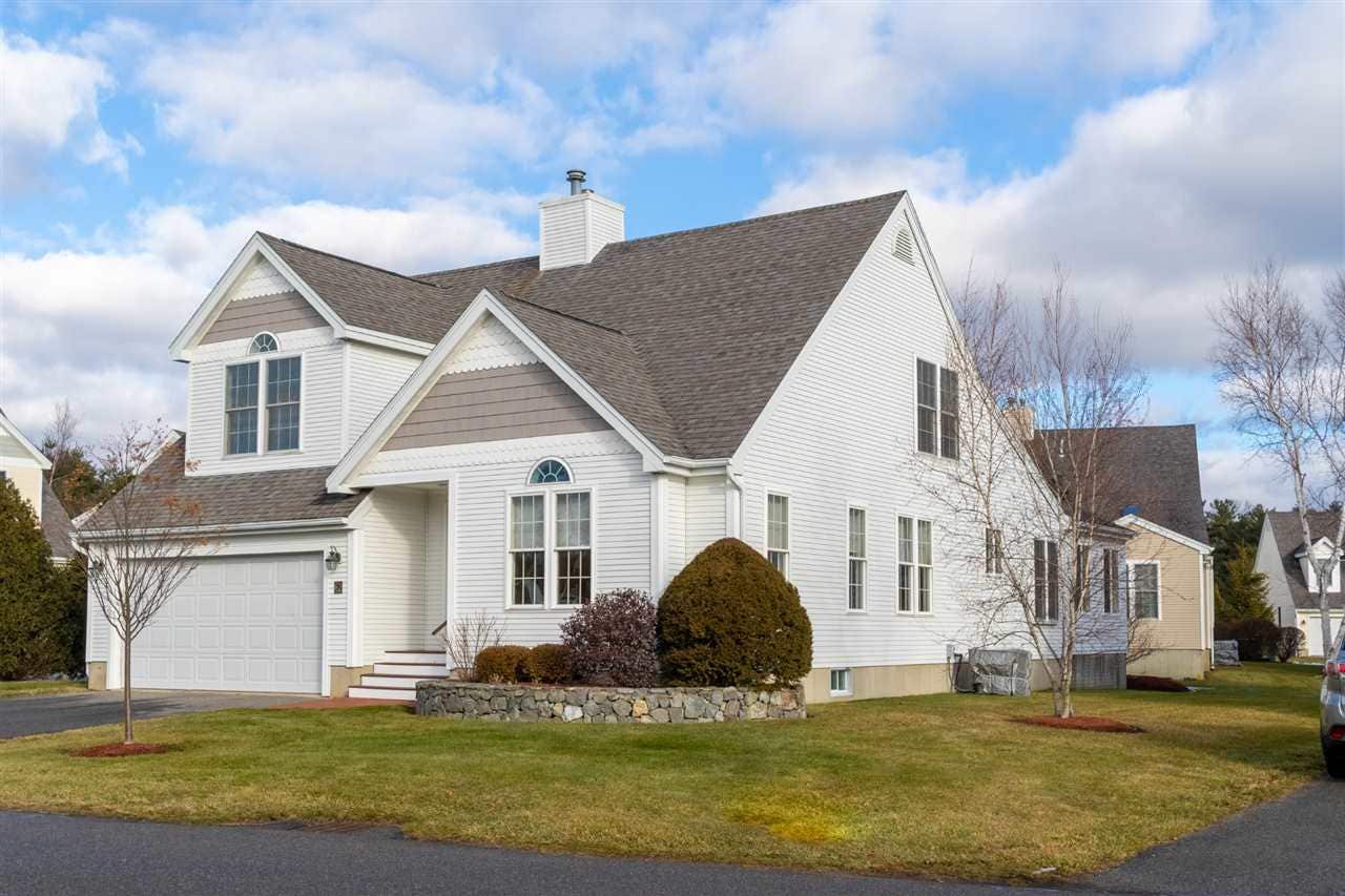 Sold 62 Hampton Meadows, Hampton, NH 03842 2 Beds / 2 Full Baths / 1