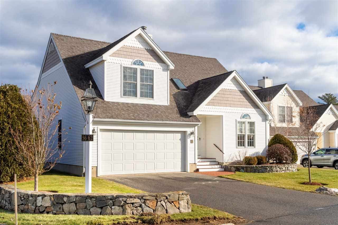 Sold 62 Hampton Meadows, Hampton, NH 03842 2 Beds / 2 Full Baths / 1