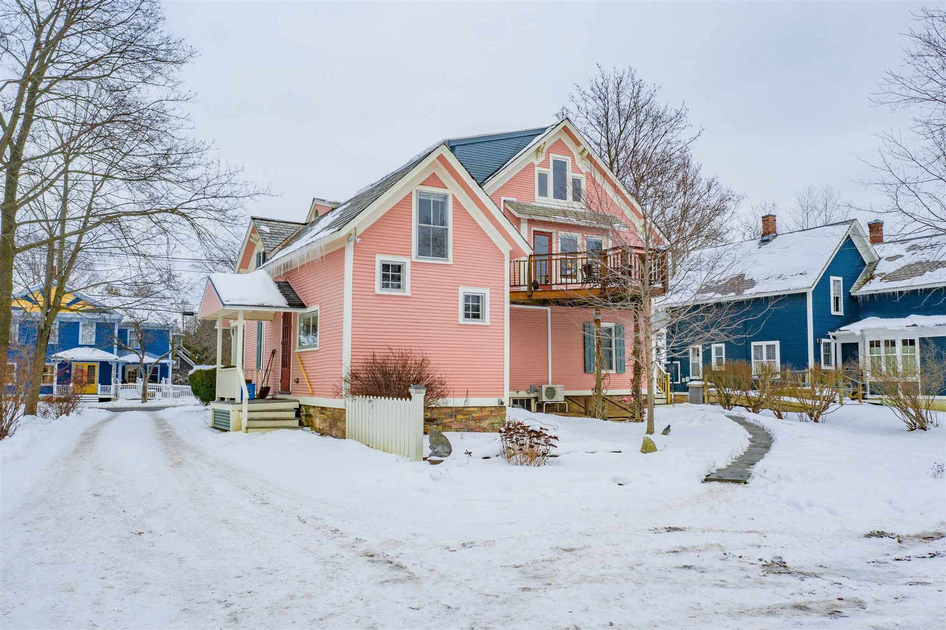 Sold 45 Harbor Road, Shelburne, VT 05482 802,000