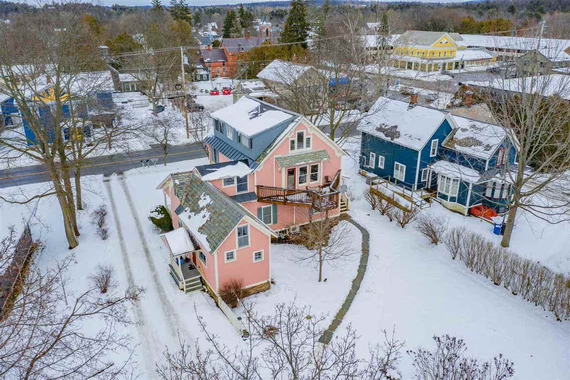 Sold 45 Harbor Road, Shelburne, VT 05482 802,000