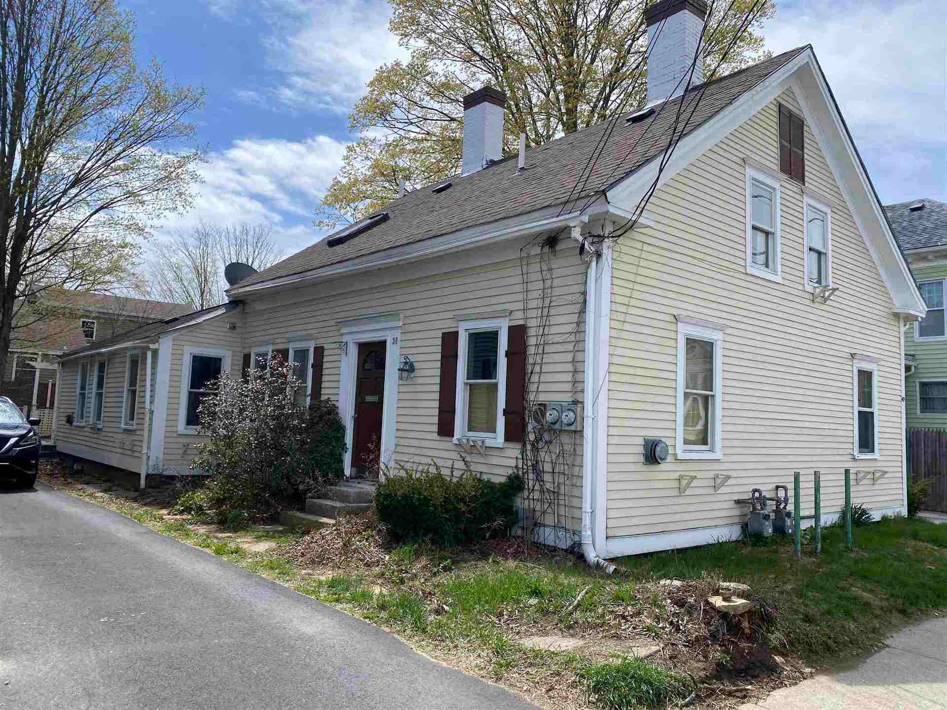 For Sale 38 Fourth Street, Dover, NH 03820 319,000, MLS 4857954