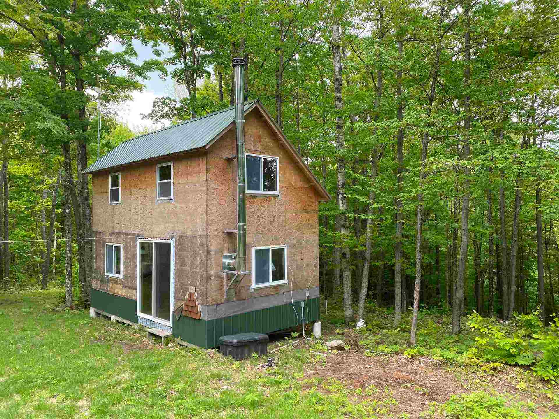 For Sale: 145 Morgan Road, Barnard, VT 05031 | 10.13 Acres ...
