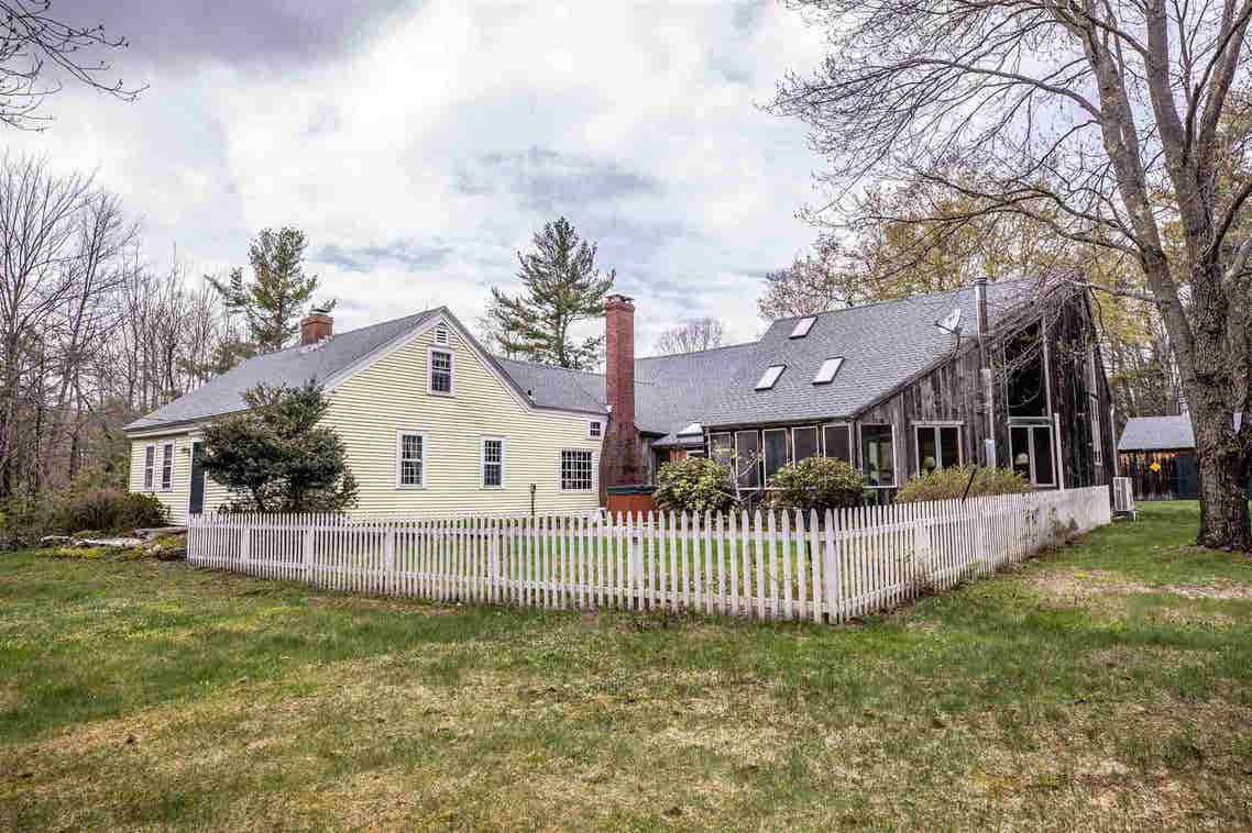 389 Jarmany Hill Road, Sharon, NH 03458 MLS 4860691