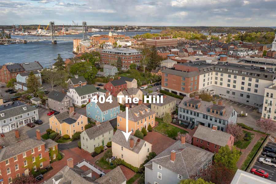 Property photo for 404 The Hill, #8-3, Portsmouth, NH