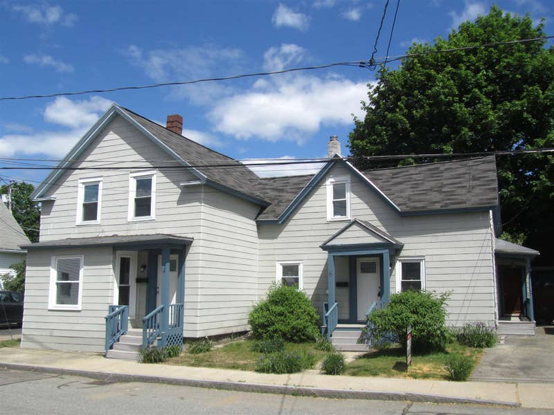 Sold: 4-6 Paige Avenue, Nashua, NH 03064-2835 | | $415,000