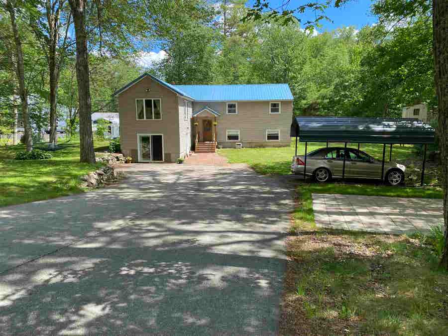 Christina Tarpy Andover LAER Realty Partners