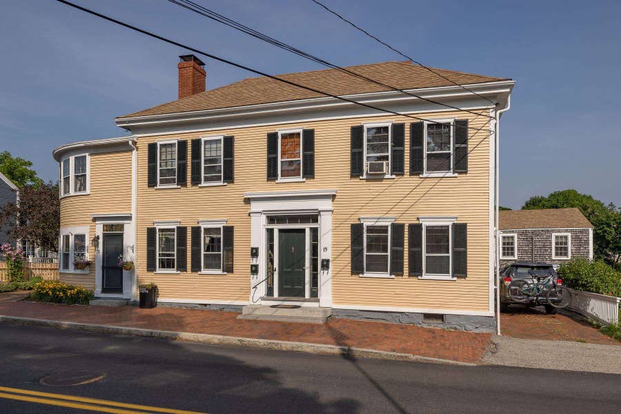 Property photo for 19 South Street, #1, Portsmouth, NH