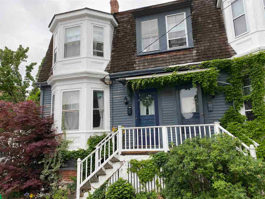Property photo for 61 Manning Street, Portsmouth, NH