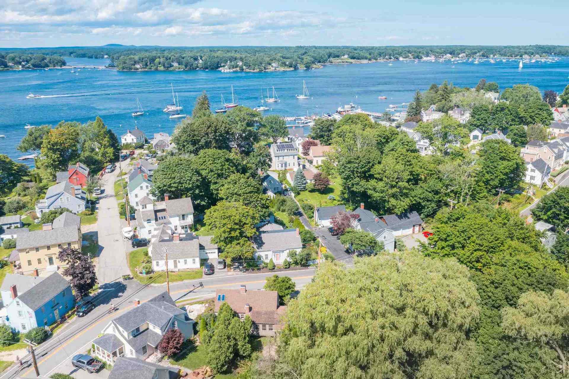 155 Main Street, New Castle, NH 03854 SOLD LISTING MLS 4875308