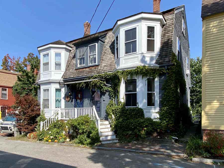 Property photo for 59 Manning Street, Portsmouth, NH