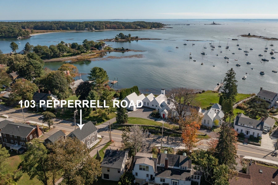 Property photo for 103 Pepperrell Road, Kittery, ME