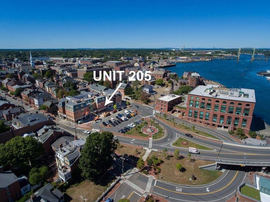 Property photo for 77 STATE Street, #205, Portsmouth, NH