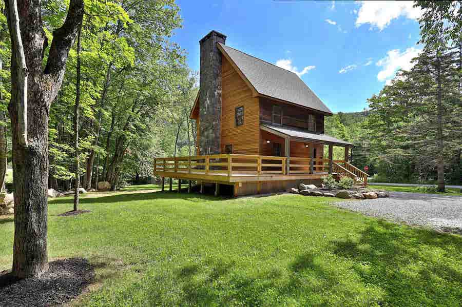 Vermont Mountain Homes for Sale Vermont Real Estate Company