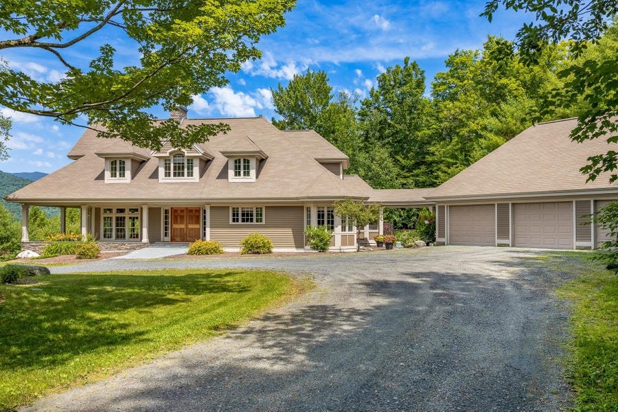 Vermont Mountain Homes for Sale Vermont Real Estate Company
