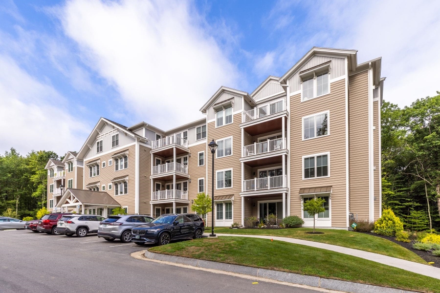 Property photo for 24 Willey Creek Road, #103, Exeter, NH