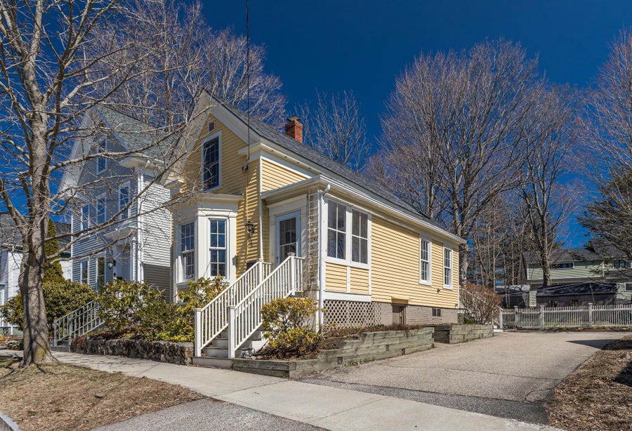 Property photo for 415 Union Street, Portsmouth, NH