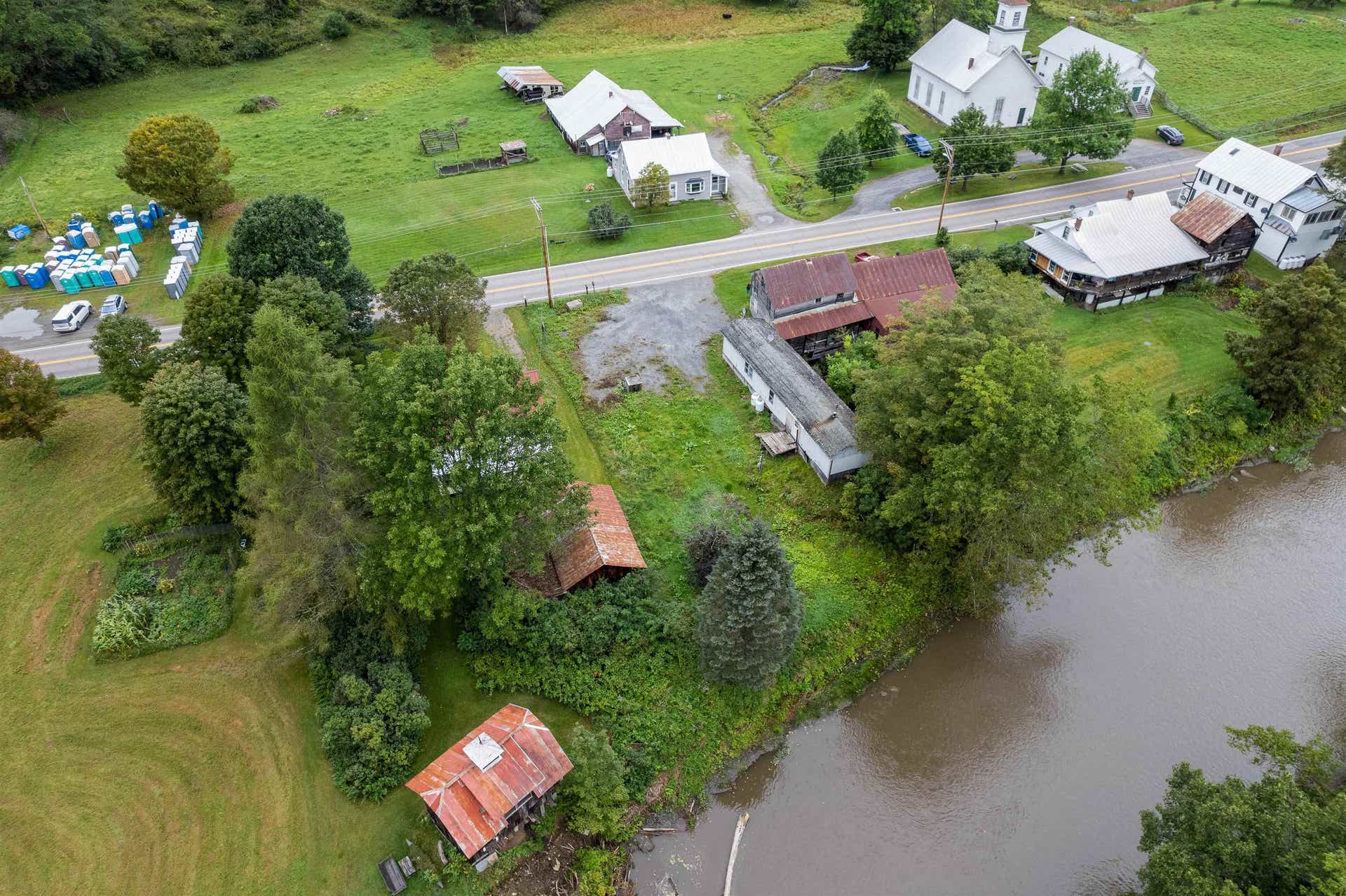 488 Vt Route 110, Tunbridge, VT 05077 Vermont Real Estate Company