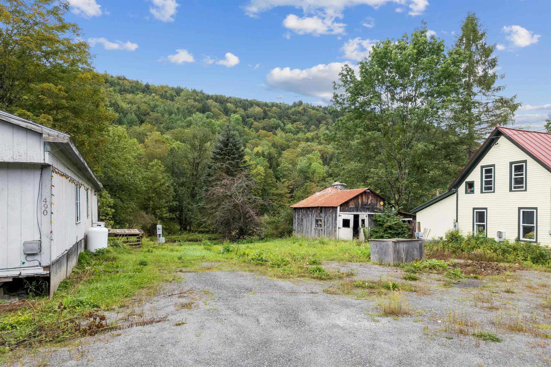 488 Vt Route 110, Tunbridge, VT 05077 Vermont Real Estate Company