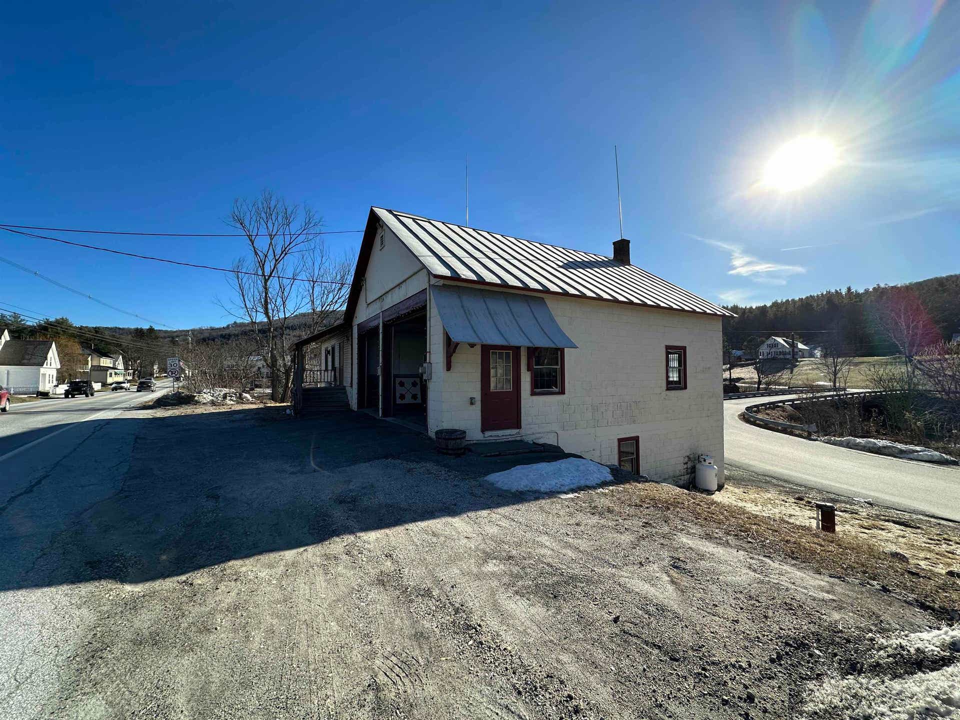 7392 Us Route 4, Bridgewater, VT 05034