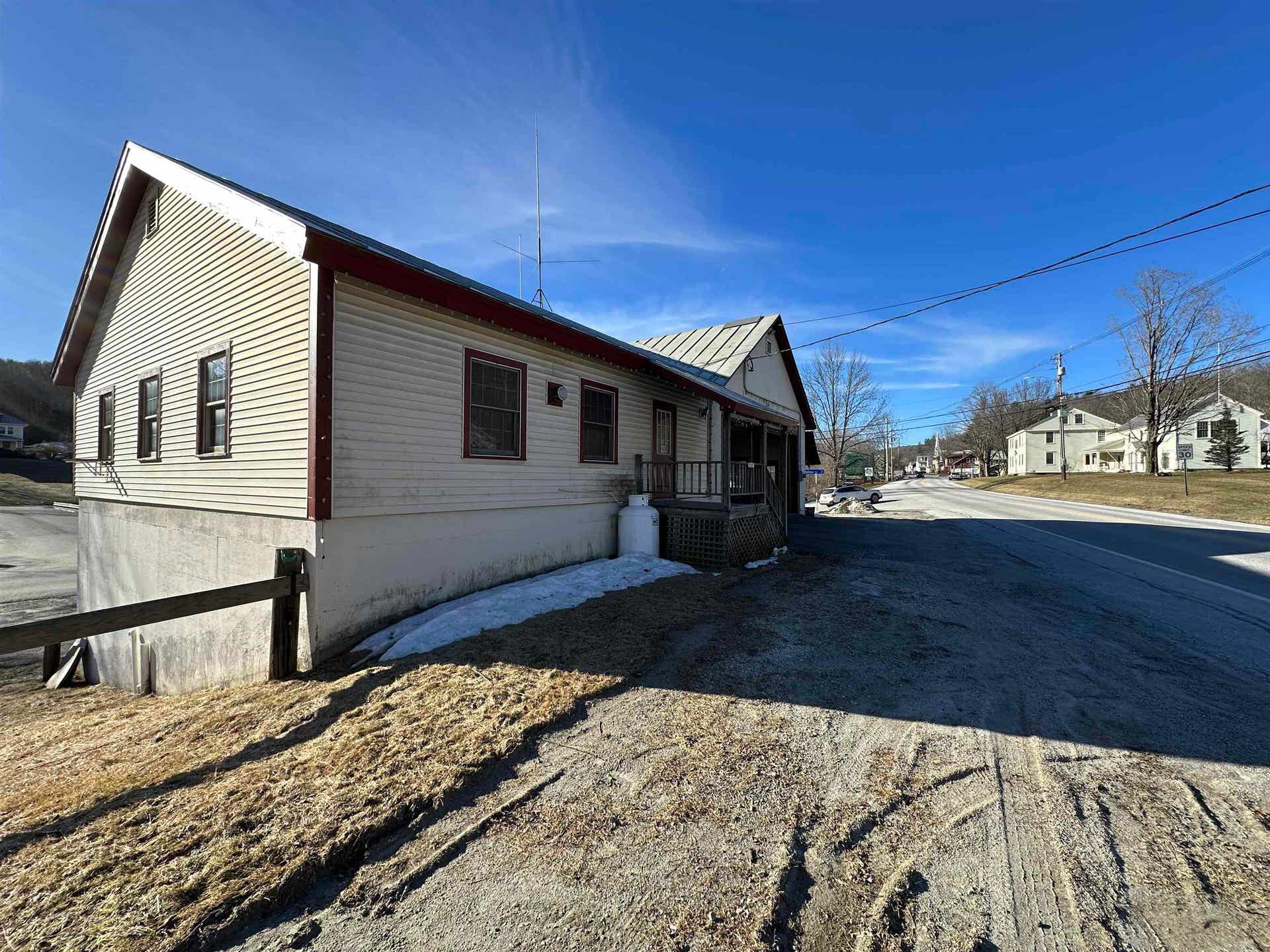 7392 Us Route 4, Bridgewater, VT 05034