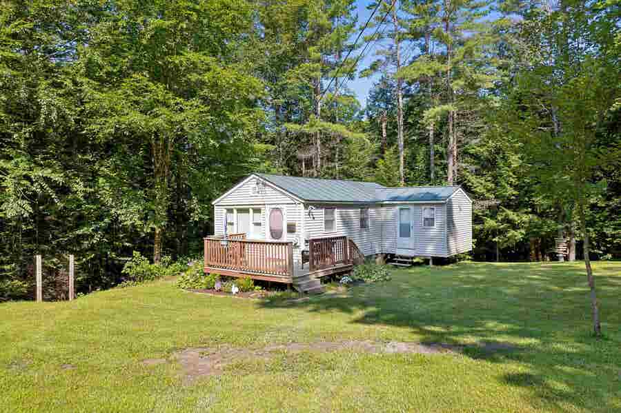 Vermont Cabins for Sale