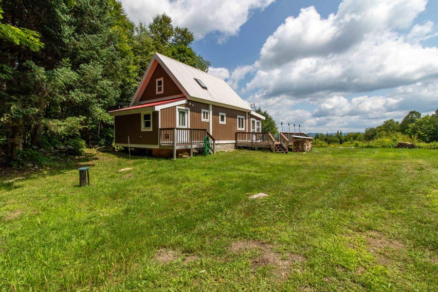Vermont Cabins for Sale